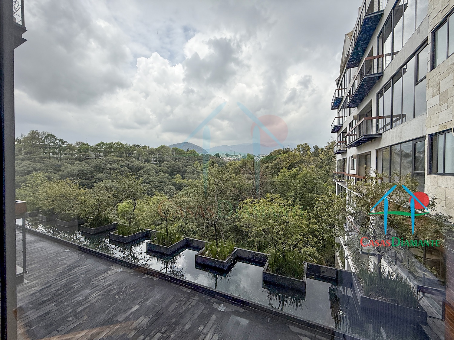 Desierto de los Leones Acanto BJA2 - Recámara uno 7